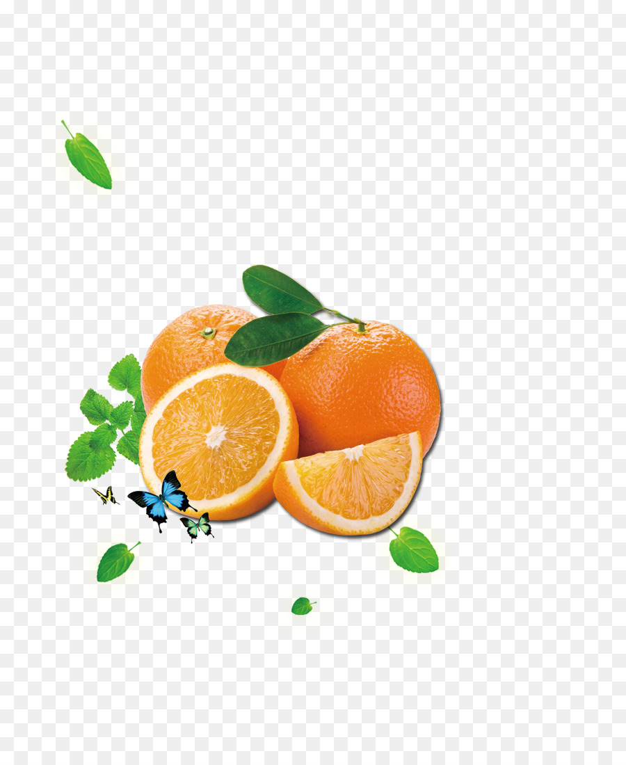 Orange，Fruit PNG