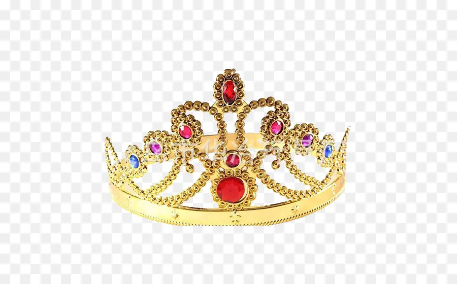 Couronne D'or，Bijoux PNG