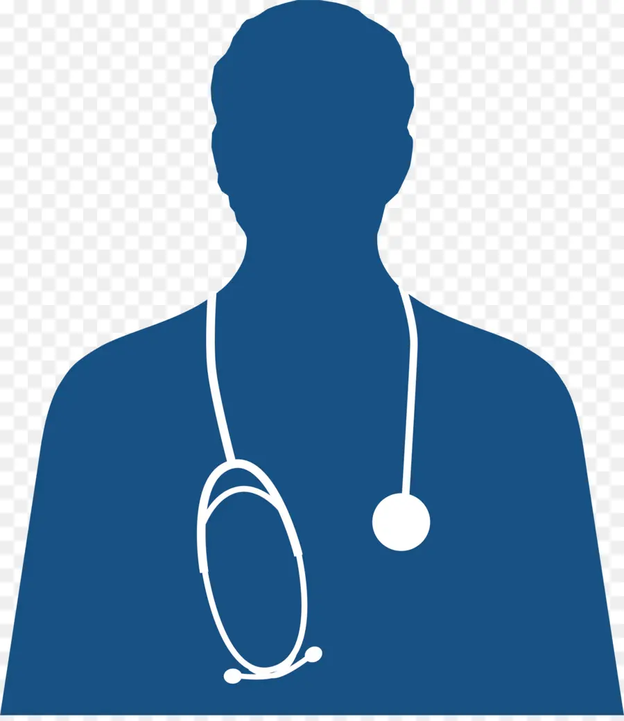 Docteur Silhouette，Médical PNG