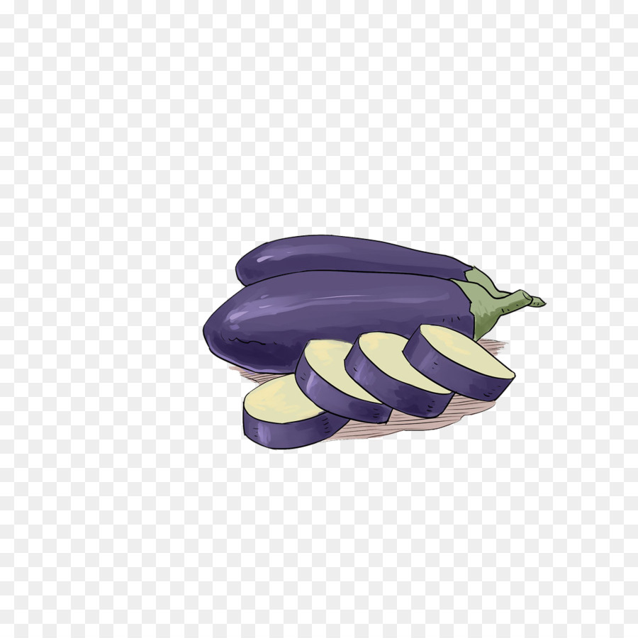 L Aubergine，Légumes PNG