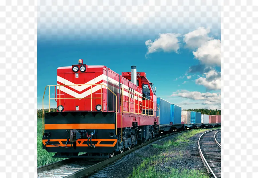 Le Transport Ferroviaire，Train PNG