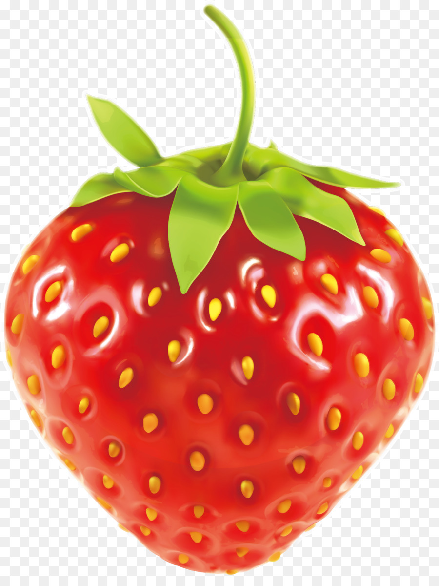 Fraise，Baie PNG