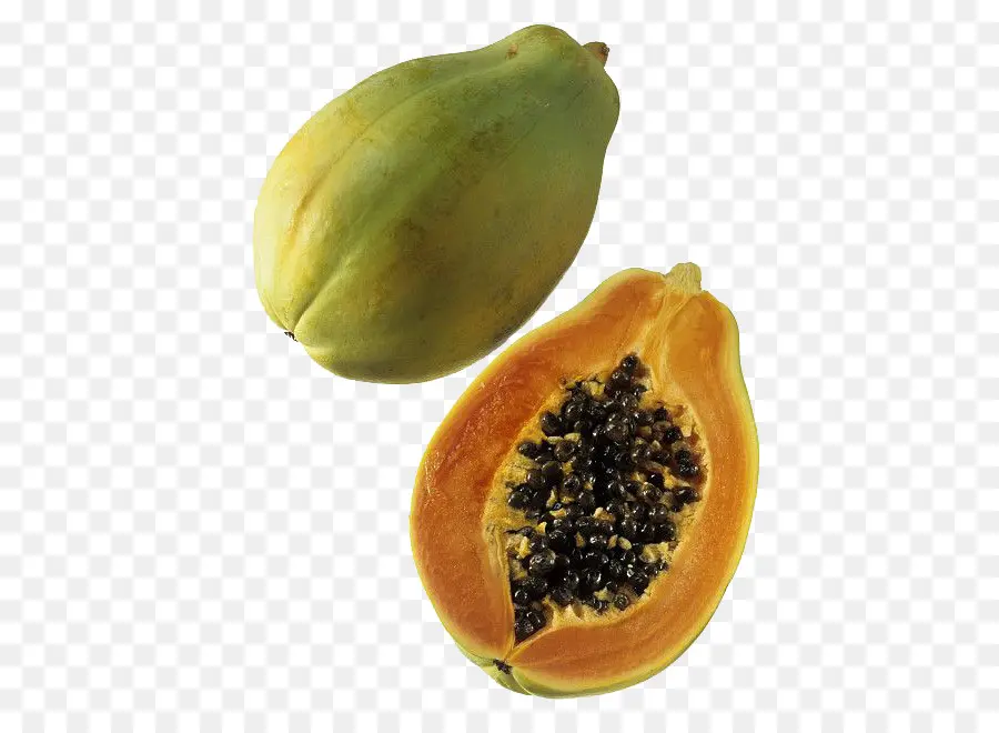 Fruits，La Papaye PNG