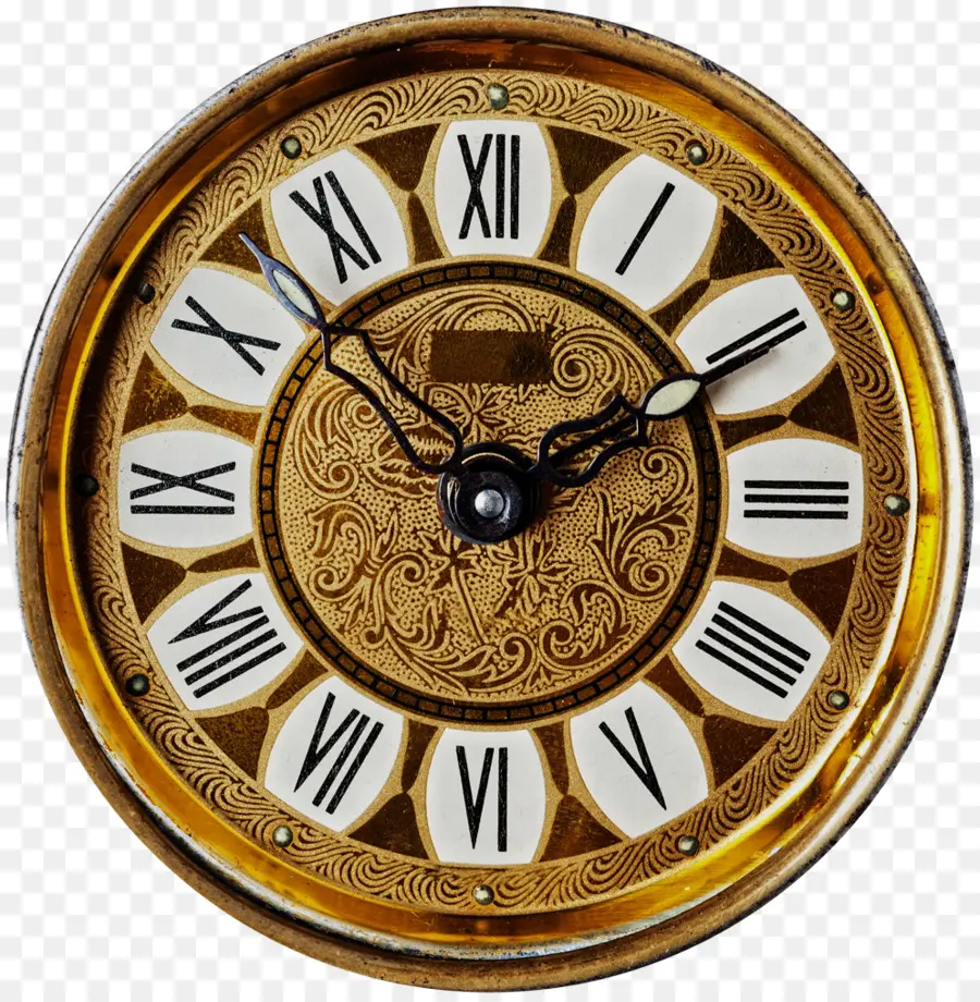 Horloge Vintage，Horloge PNG