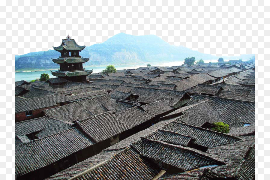 Ville Ancienne De Langzhong，Lijiang PNG