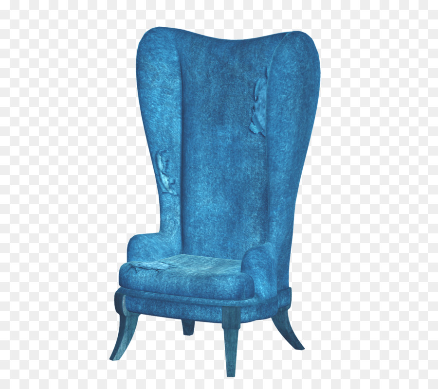 Chaise Bleue，Siège PNG