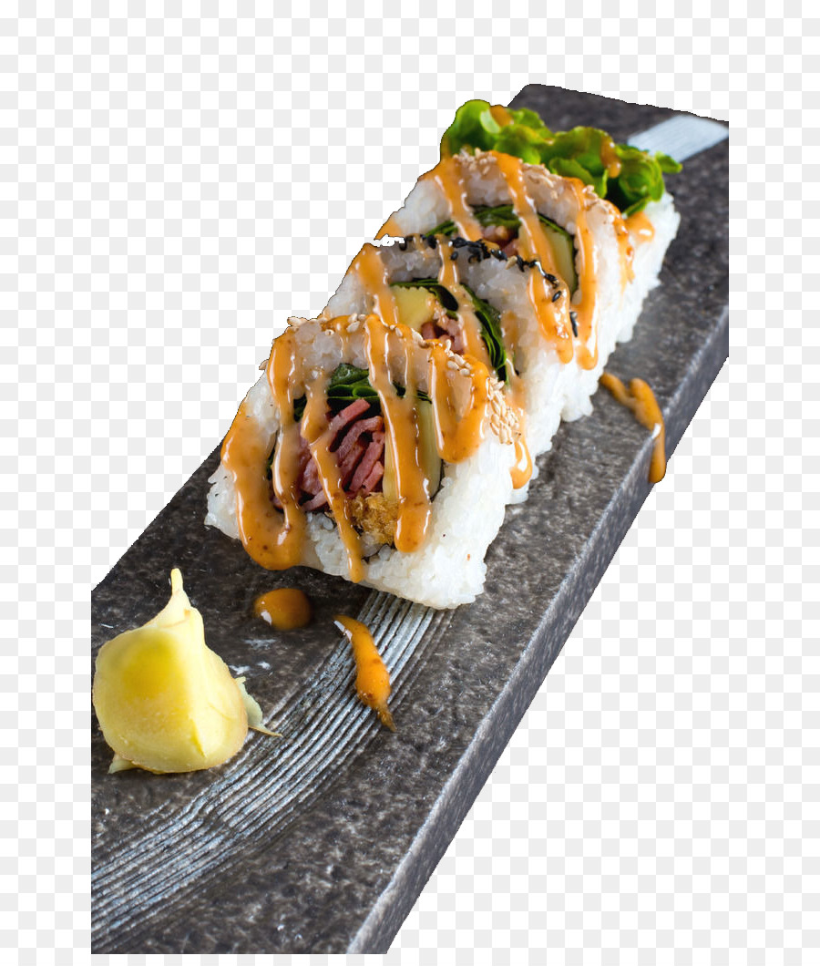 Rouleau De Sushi，Japonais PNG