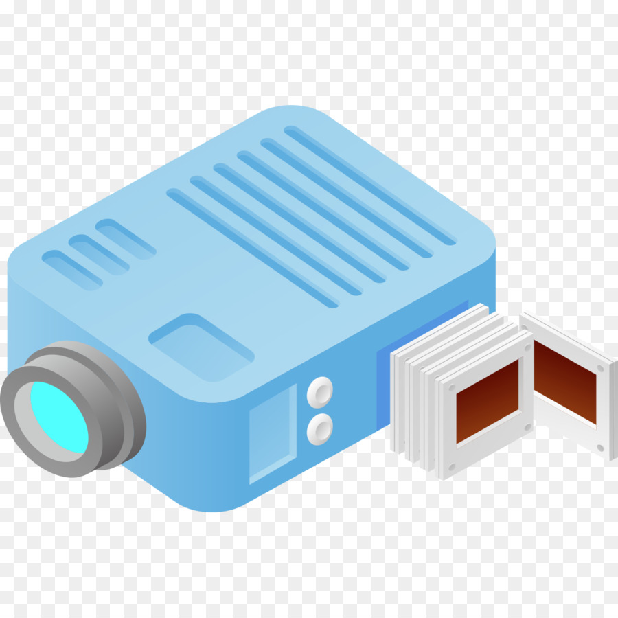 Vidéo Projecteur，Icône Du Design PNG