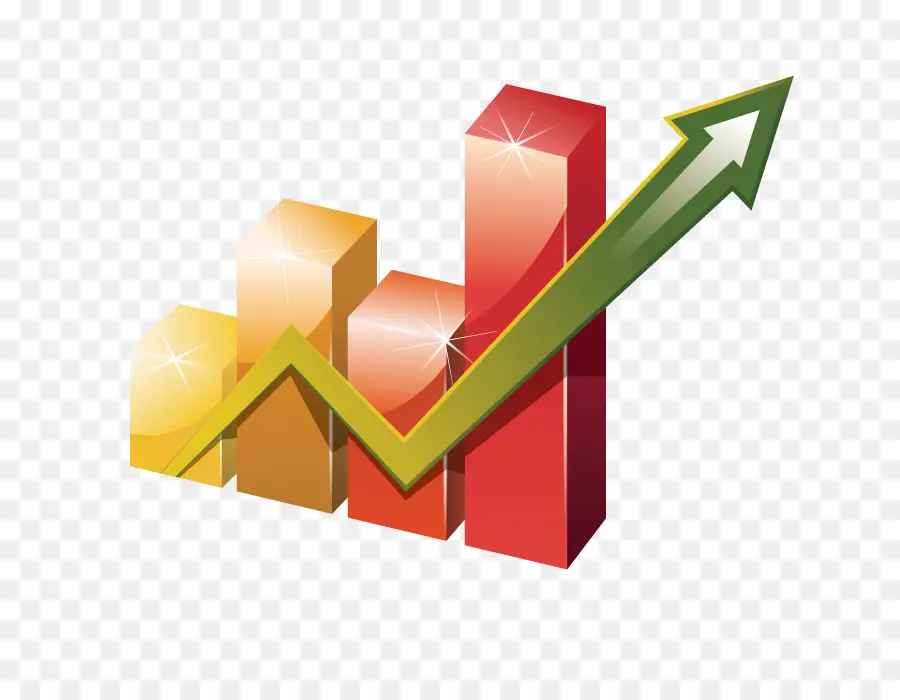 Courbe De Croissance，Graphique PNG