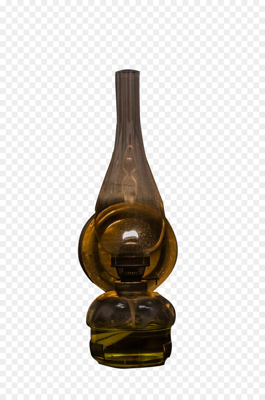 Lampe à Huile，La Lumière PNG