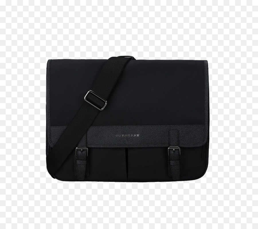 Sac Messager Noir，Bandoulière PNG