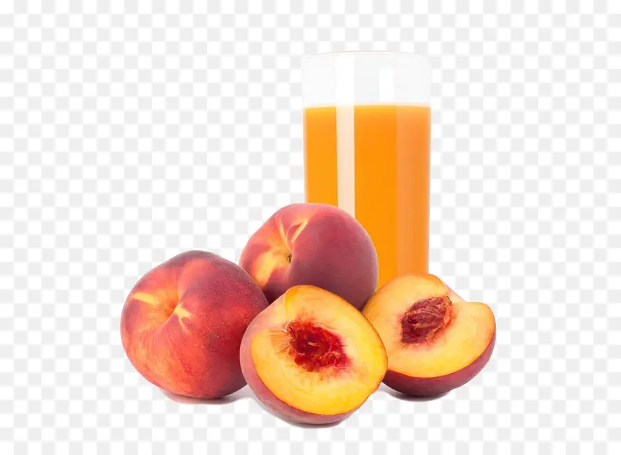 Pêches Et Jus，Fruit PNG