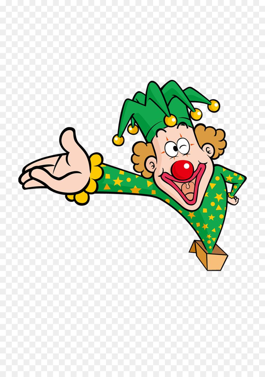 Clown，Bouffon PNG