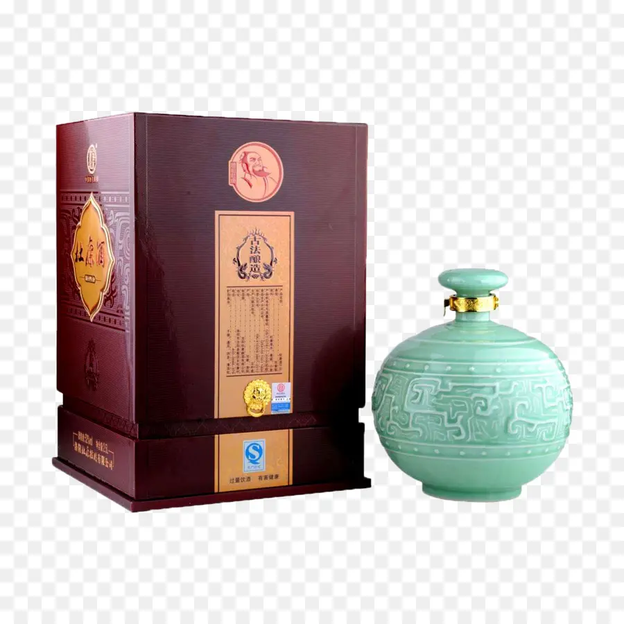 Luzhou，Baijiu PNG