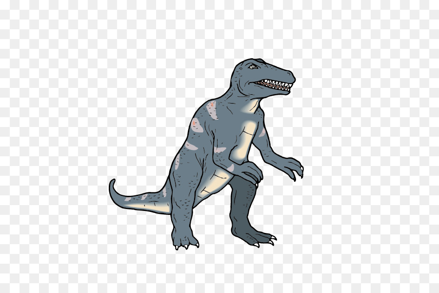 Dinosaure De Dessin Animé，T Rex PNG