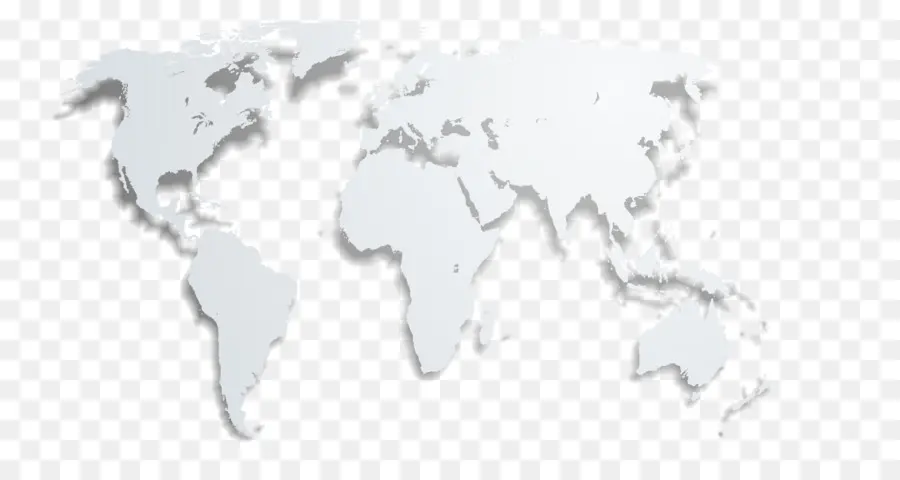 Carte Du Monde，Continents PNG