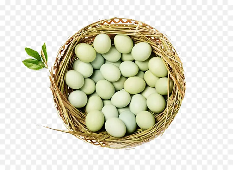 Panier D'oeufs，Œufs PNG