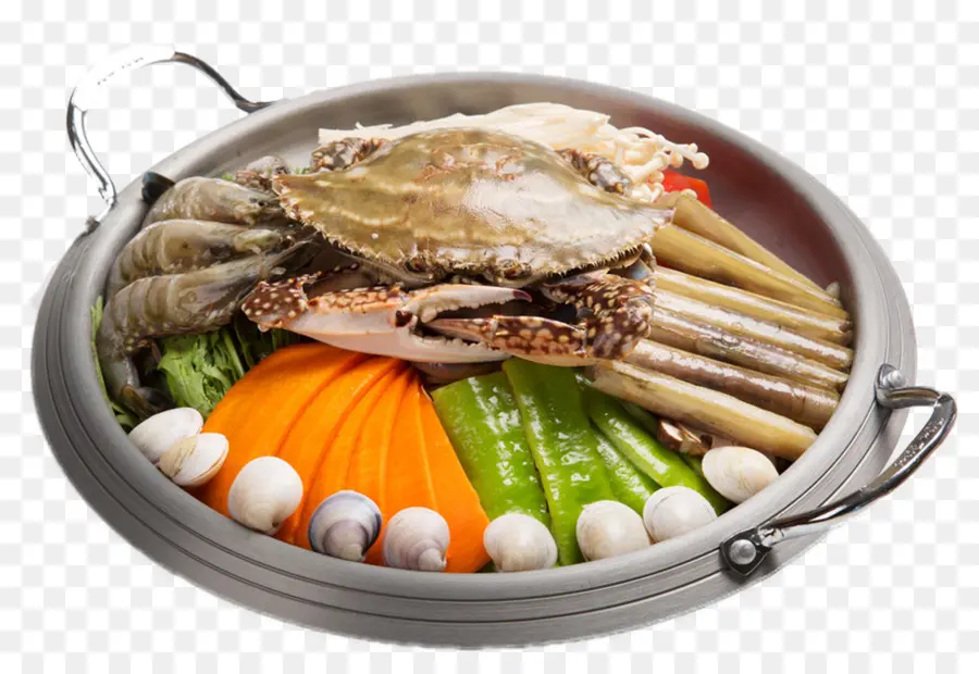 Crabe，De Fruits De Mer PNG