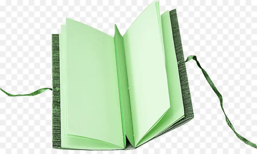 Carnet Vert，Livre PNG