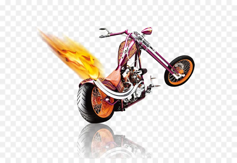 Moto，Vélo PNG