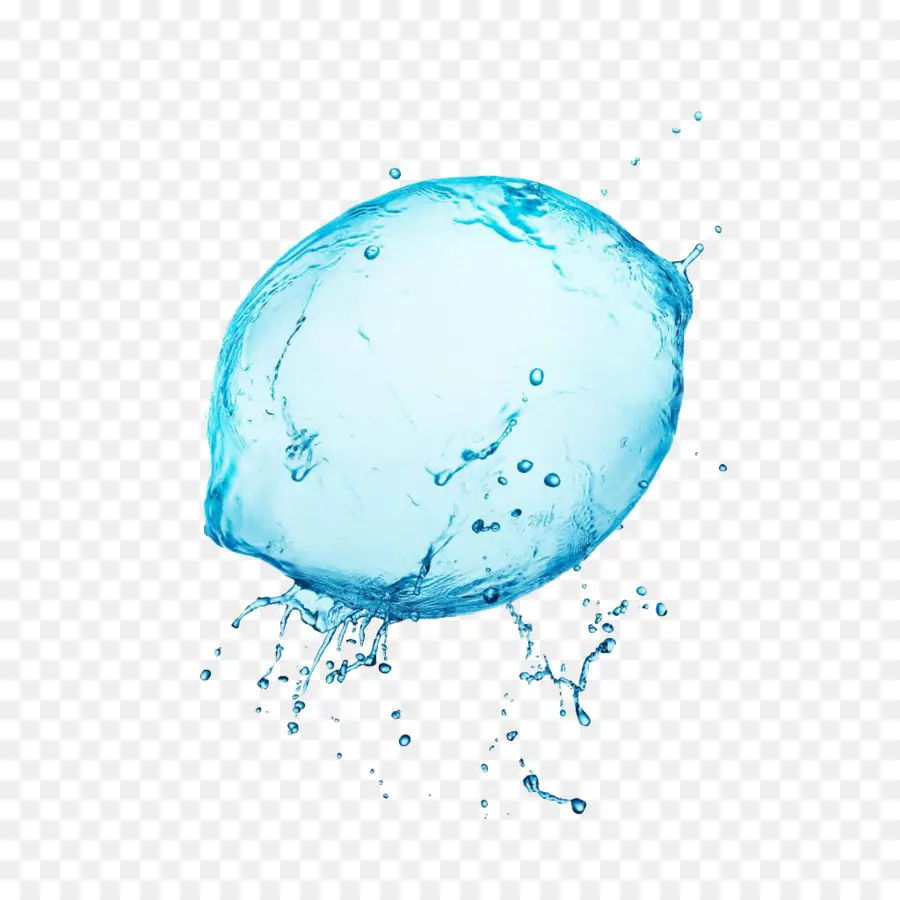 Éclaboussure D'eau，Liquide PNG