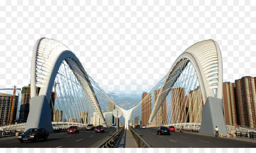 Pont Moderne，Architecture PNG