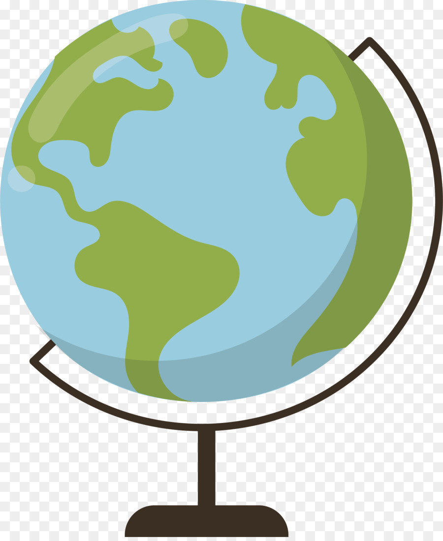 Globe，Bleu PNG