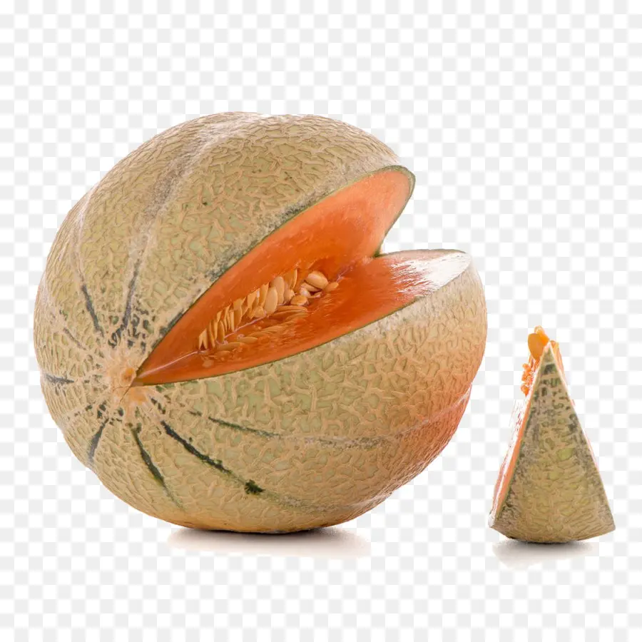 Cantaloup，Melon PNG