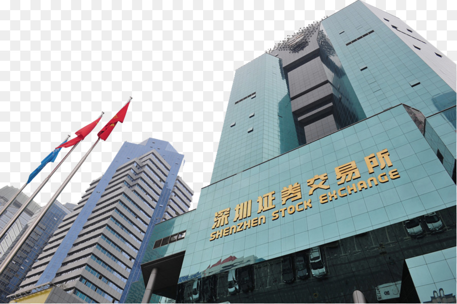 Shenzhenhong Kong Stock Connect，Bourse De Shenzhen PNG