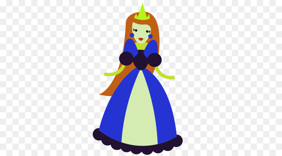 Princesse Rose，Dessin Animé PNG