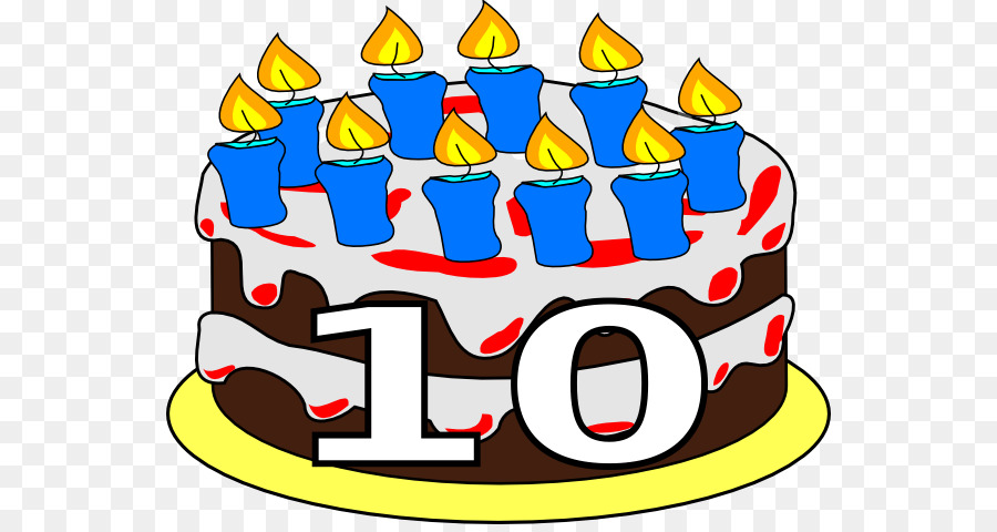 Gâteau D Anniversaire，Cupcake PNG