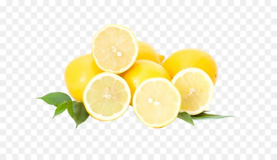 Citron Et Citron Vert，Citron PNG