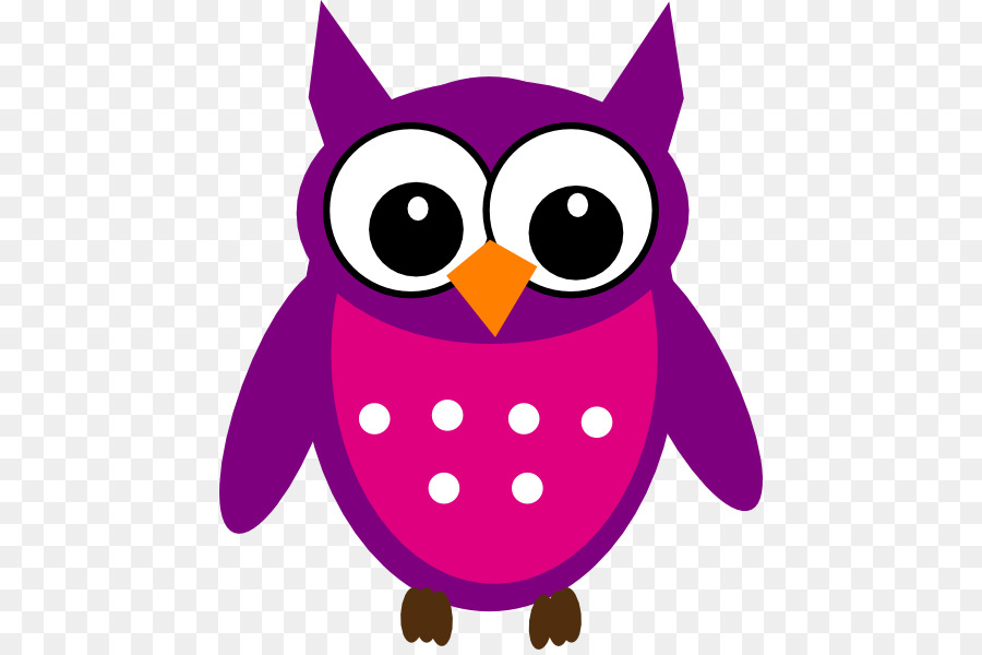 Chouette De Dessin Animé，Hibou PNG