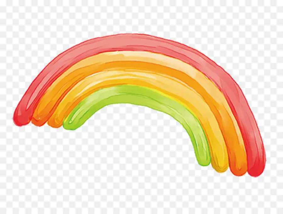 Arc En Ciel，Couleurs PNG