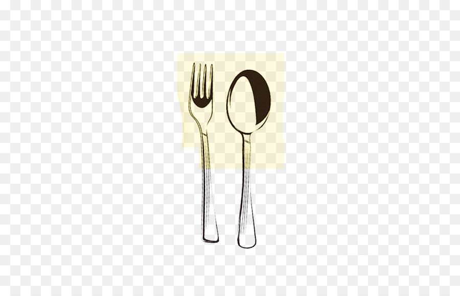 Fourchette Et Cuillère，Couverts PNG