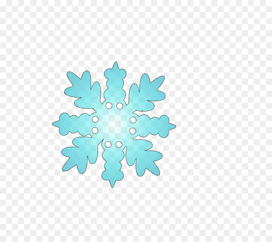 Flocon De Neige，Hiver PNG