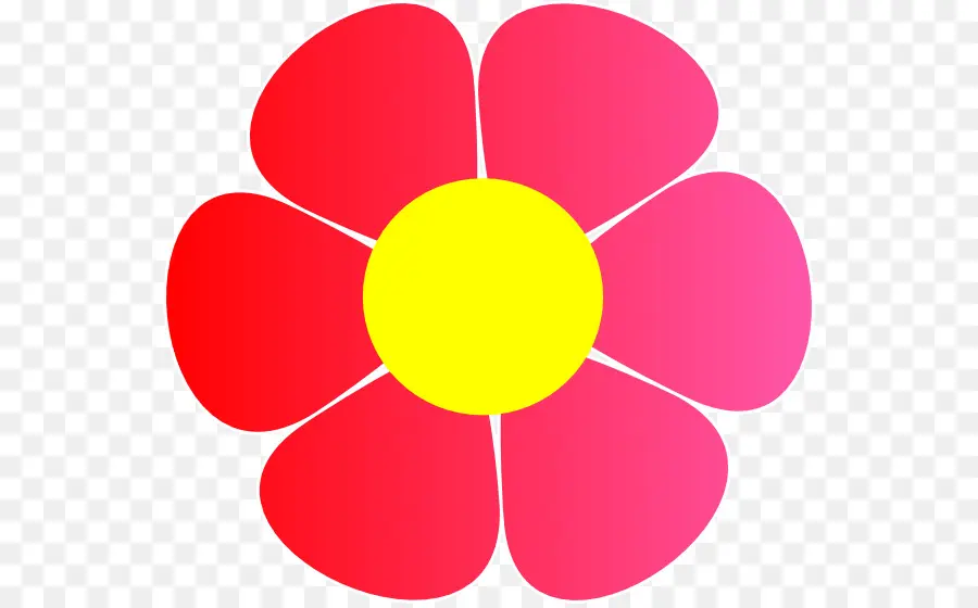 Rouge，Fleur PNG