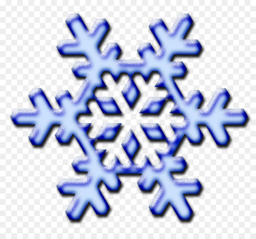 Flocon De Neige，Hiver PNG