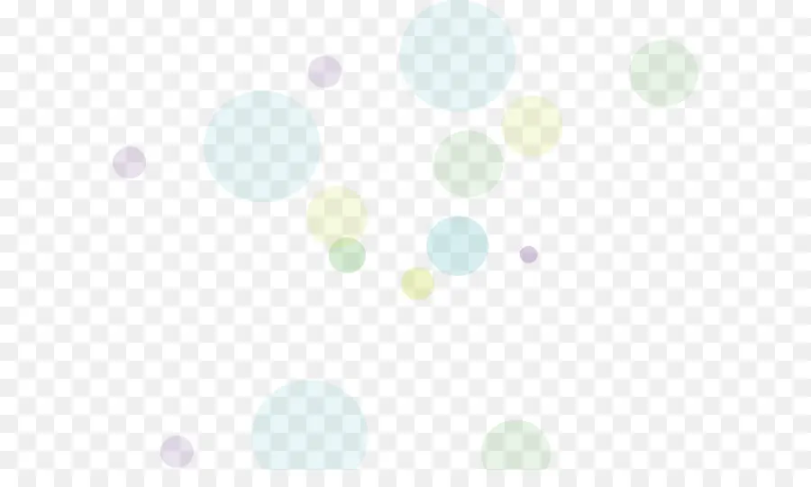 Bulles，Cercles PNG