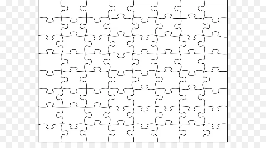 Pièces De Puzzle，Puzzle PNG