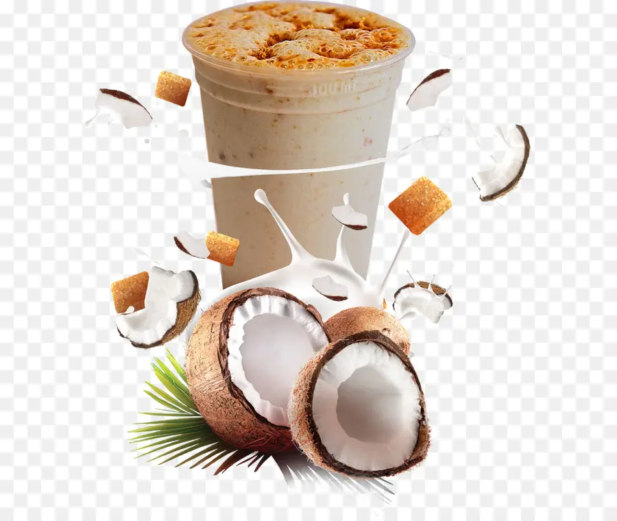 Lait De Coco，Lait PNG