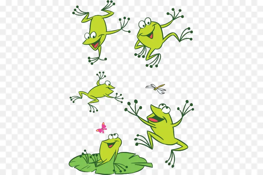 Grenouille，Royaltyfree PNG