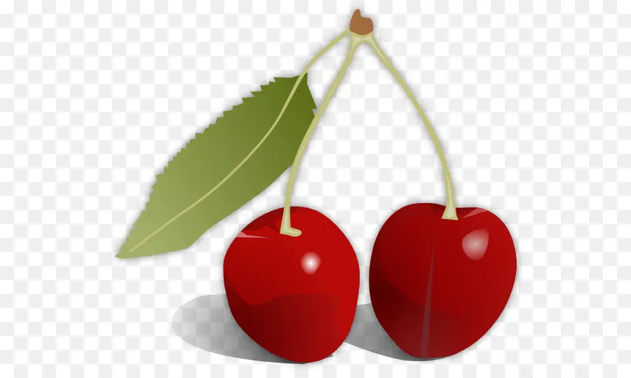 Cerise Rouge，Fruit PNG