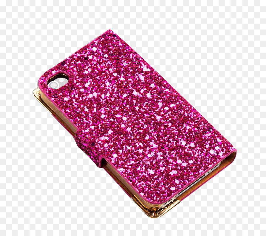 Étui De Téléphone à Paillettes，Paillettes PNG