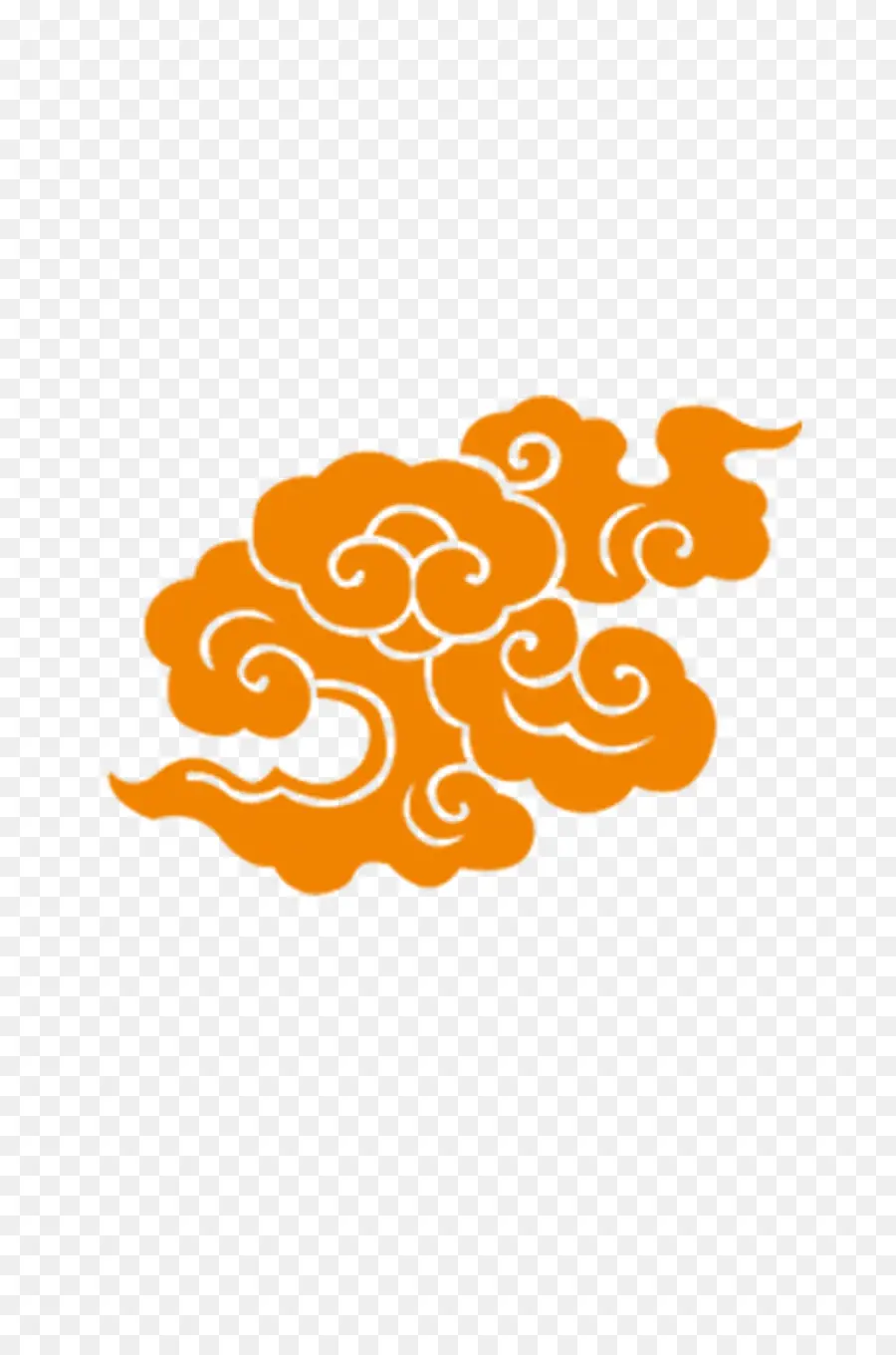 Chine，Nuage PNG