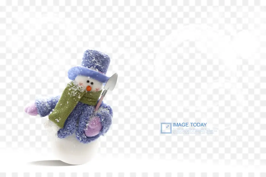 Bonhomme De Neige，Hiver PNG