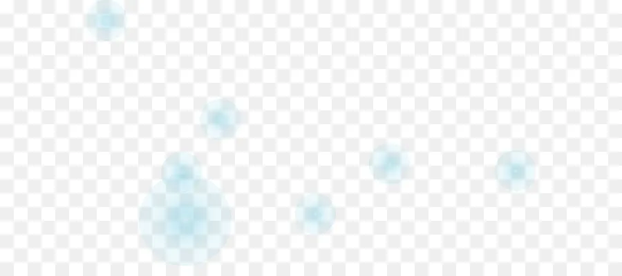 Bleu Scintillant，Briller PNG