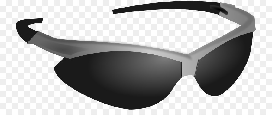 Lunettes，Noir PNG