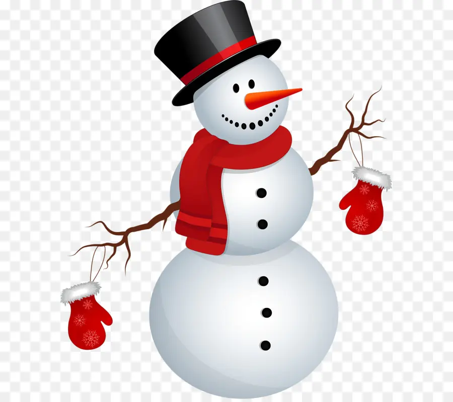 Bonhomme De Neige，Hiver PNG