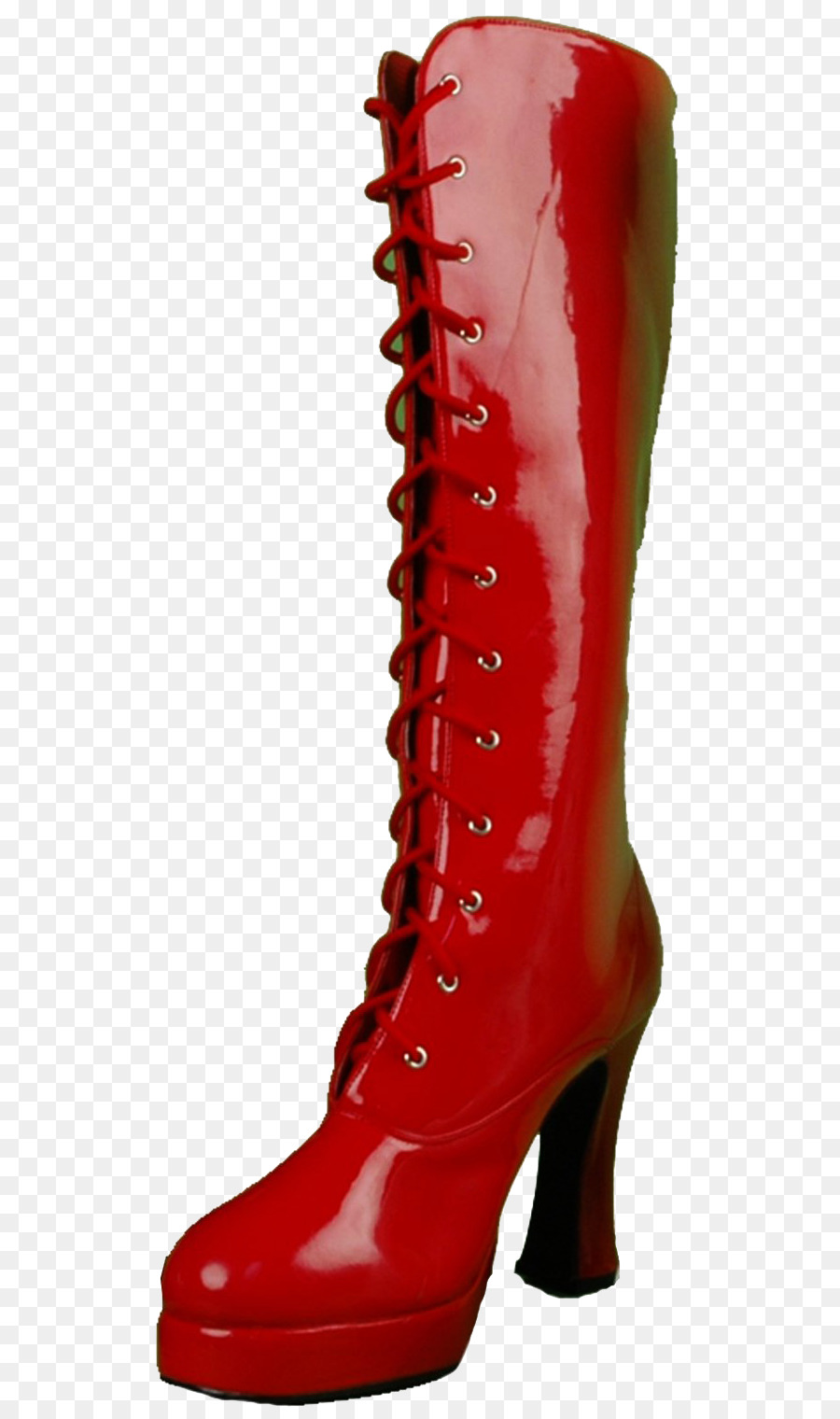 Botte Rouge，Chaussure PNG